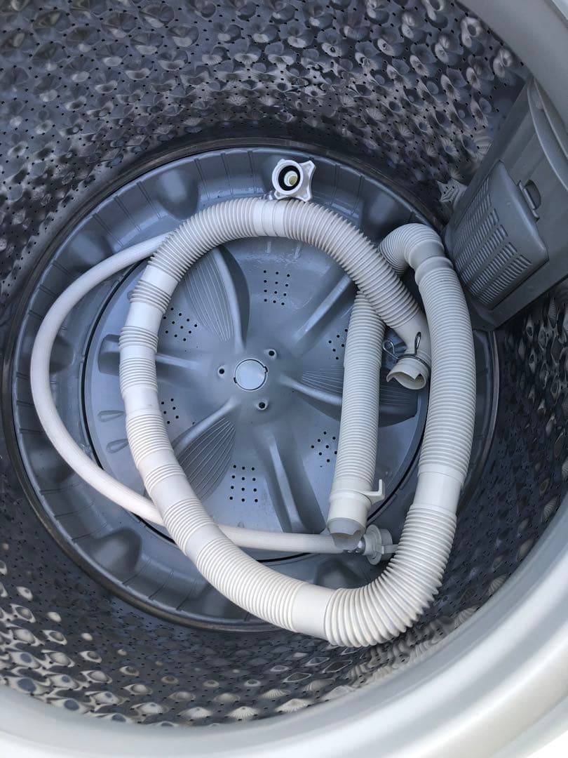 アイリスオーヤマ　KAW-100A 10キロ洗濯機