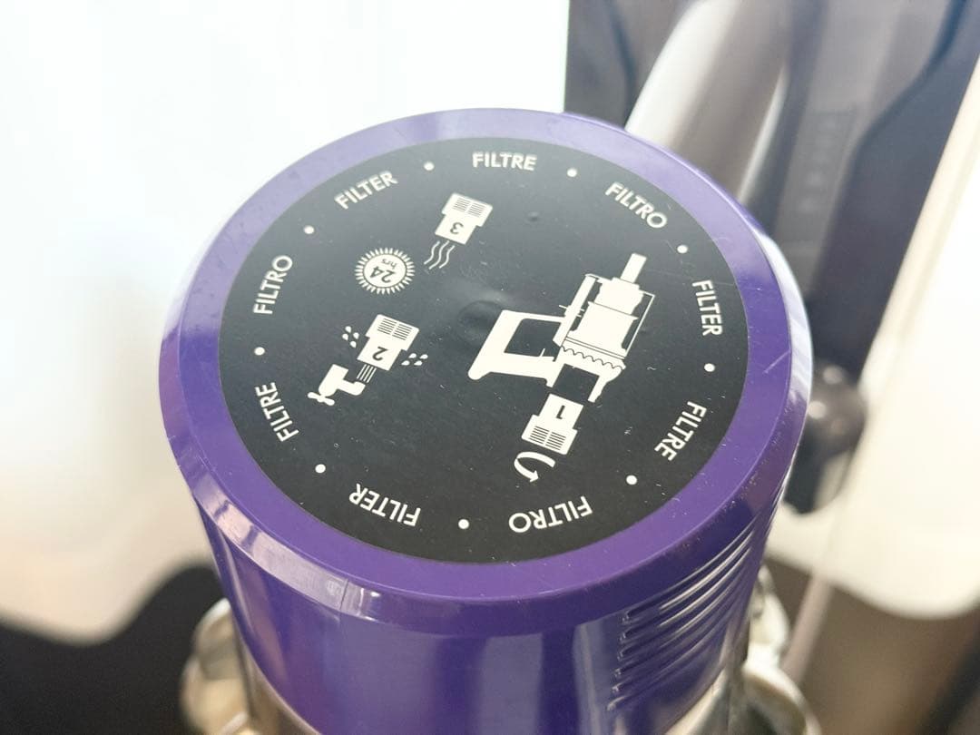 ⭐️Dyson ダイソン⭐️コードレスクリーナー 掃除機 SV12 V10