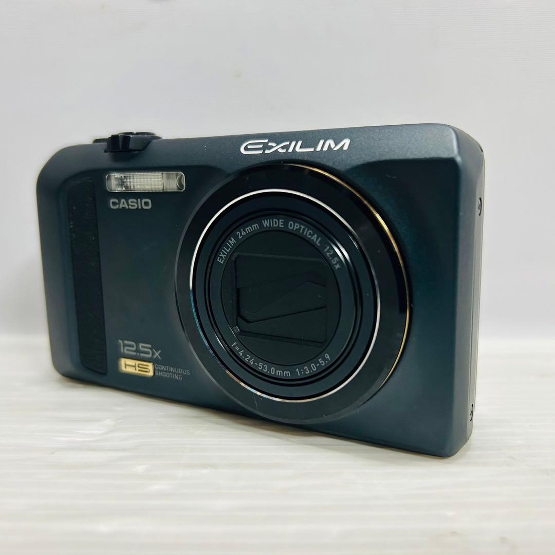 ★ジャンク★CASIO EX-ZR100 送料無料 69