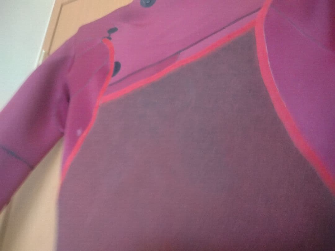 クイッシルバー　QUIKSILVER 3/2mmジャージフルスーツ