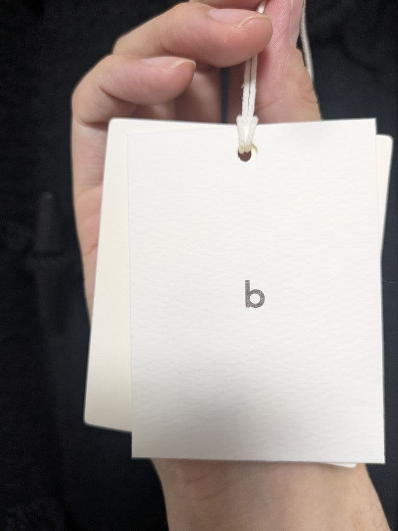 アダムエロペ別注　blurhms ブラームス　ウールメルトン　ダッフルコート