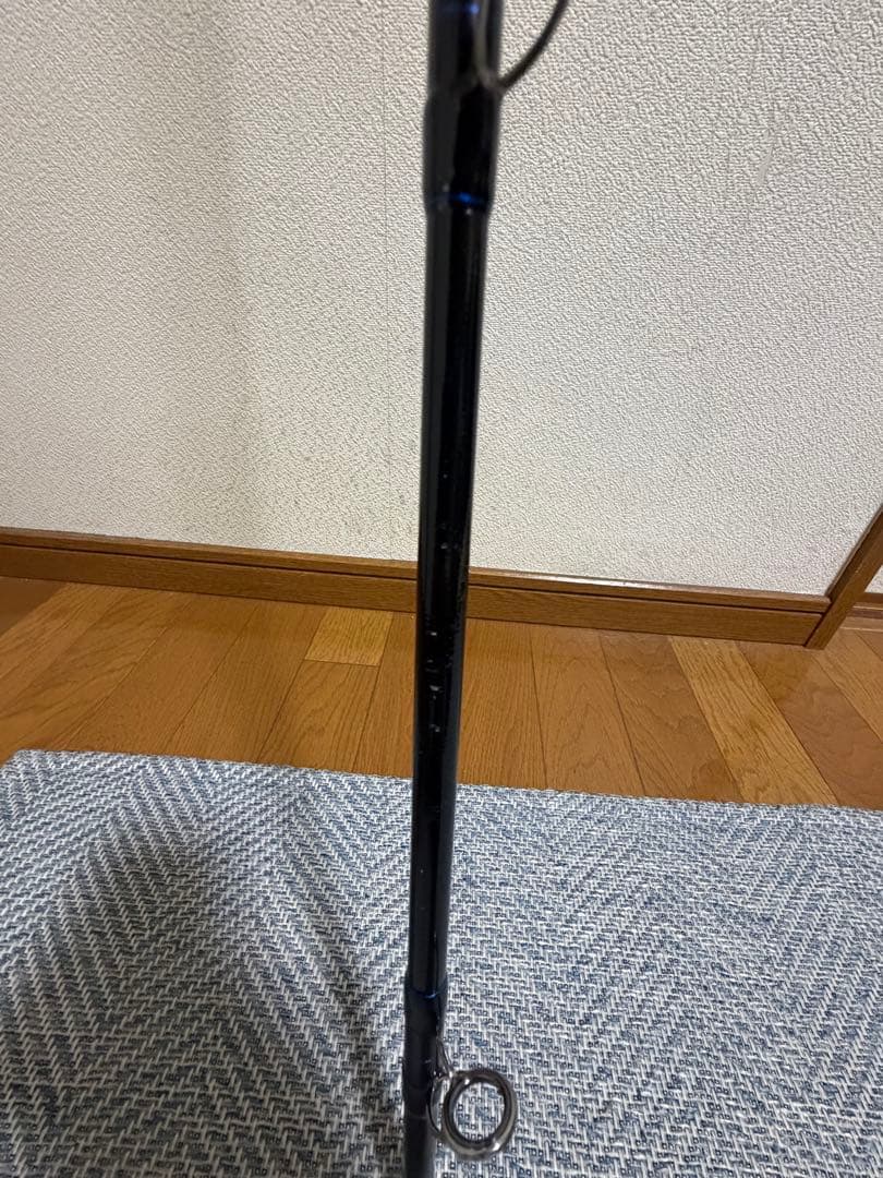 ゼナック ミュートスアキュラ 100H Kガイドショアジギングロッド