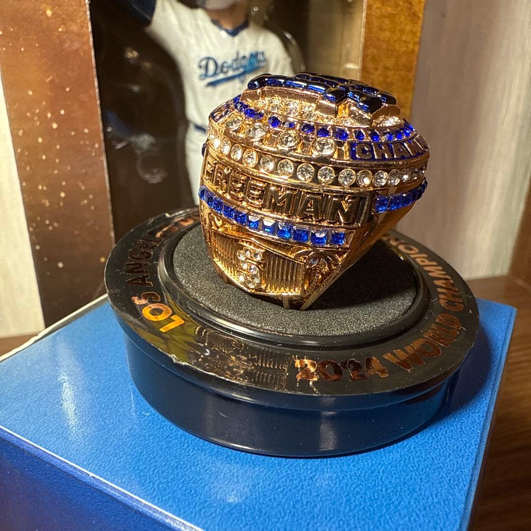Freddie Freeman フレディフリーマン セット