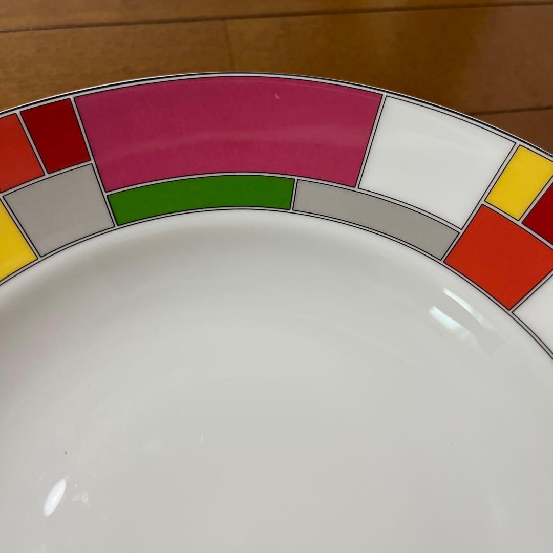 Kate spade ケイトスペードニューヨーク　プレート4枚　ボウル4個