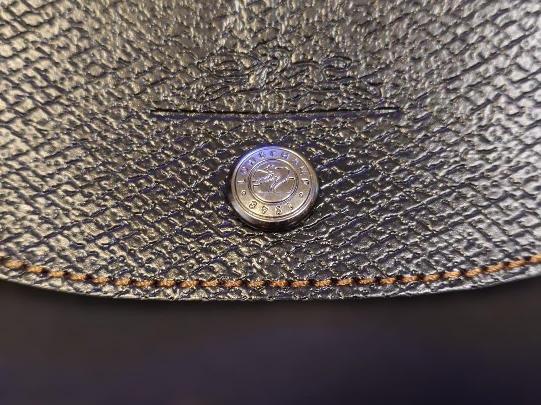 【未使用】LONGCHAMP BOXFORD トラベルバッグ