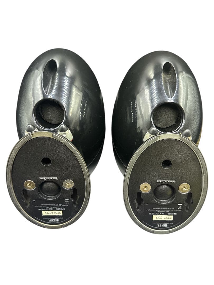 KEFスピーカーセット HTC3001 HTS3001SE×2ペア