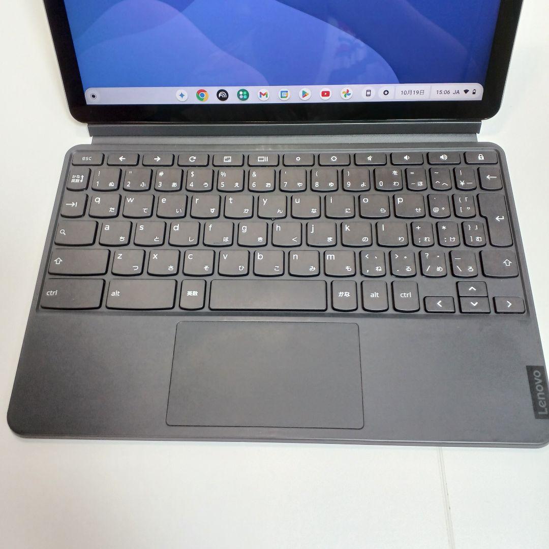 Lenovo Chromebook CT-X636F 64GB グレー