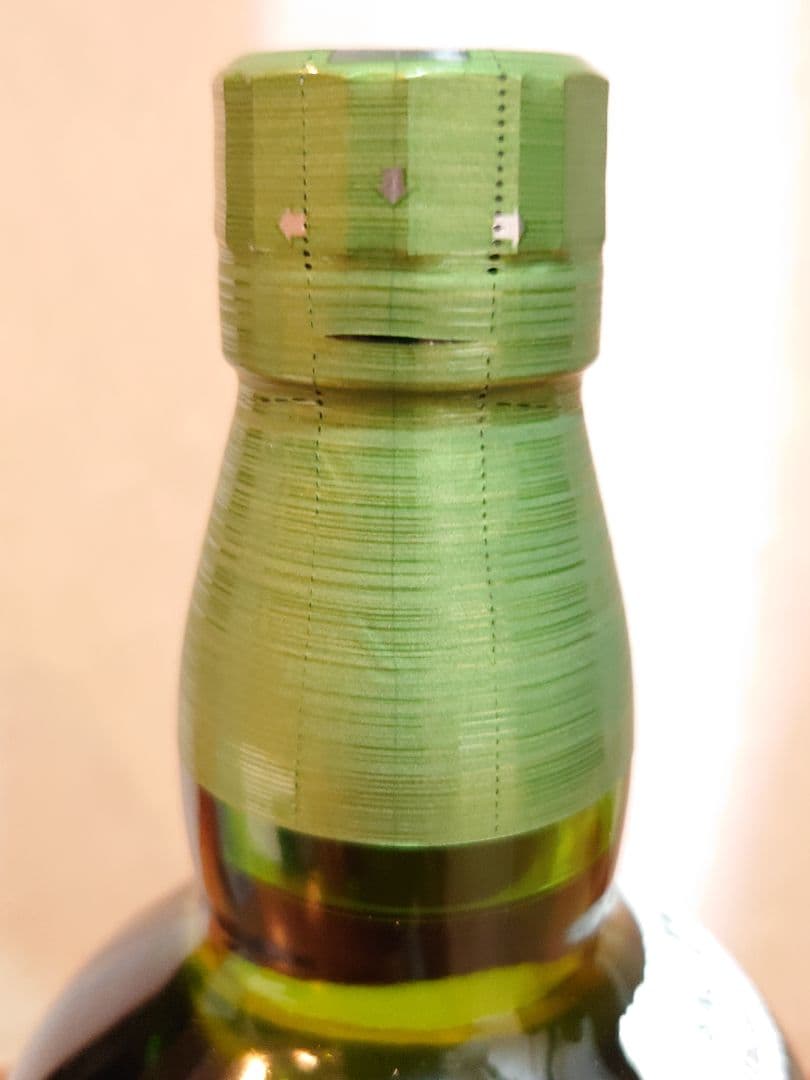 ⑦　新品・未開封　白州 シングルモト　箱付き