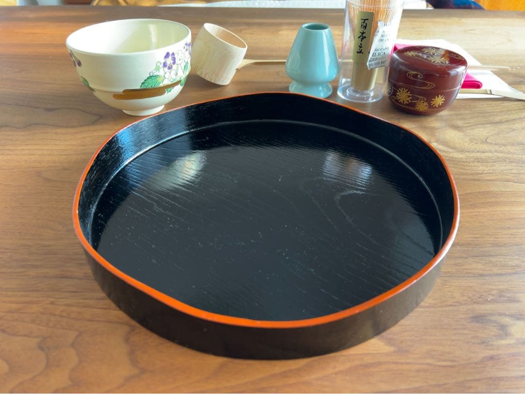 美品⋈盆略点前セット　他 全九点