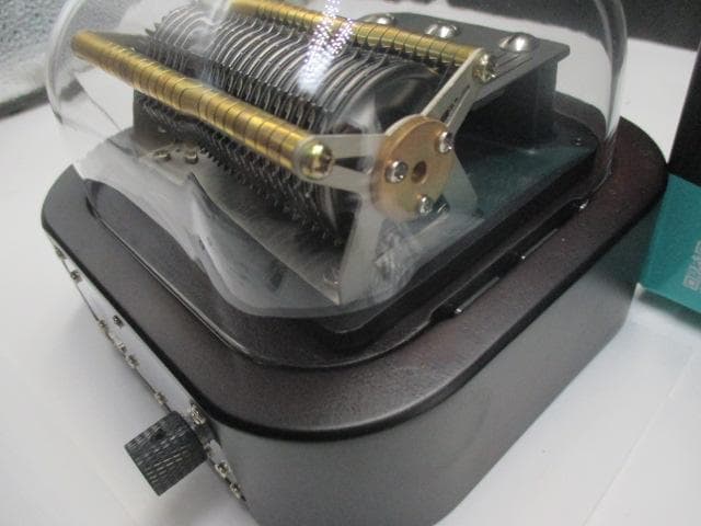 【送料無料】ほぼ未使用 スマートオルゴール Muro Box N20