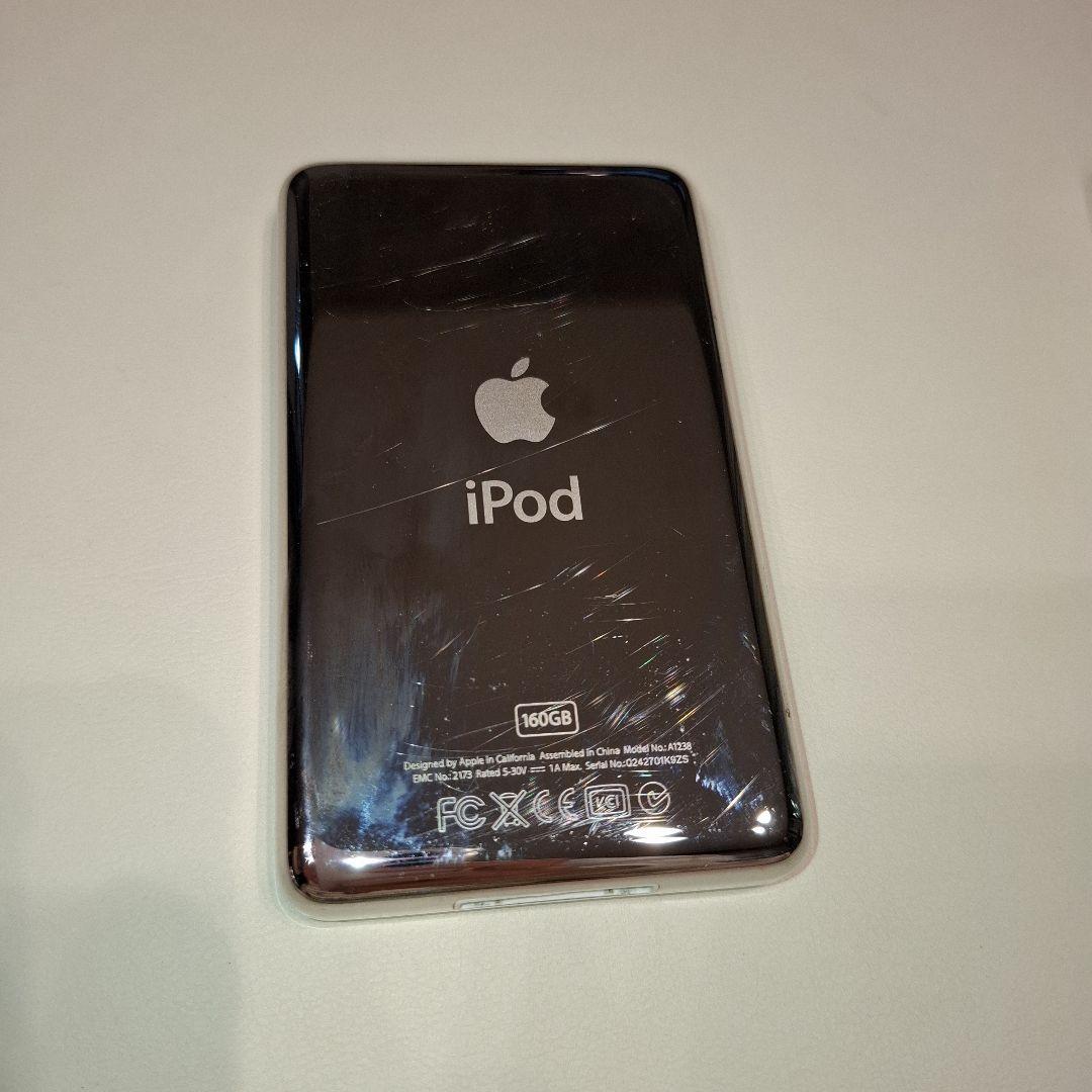 iPod classic　第6世代　ジャンク　160GB