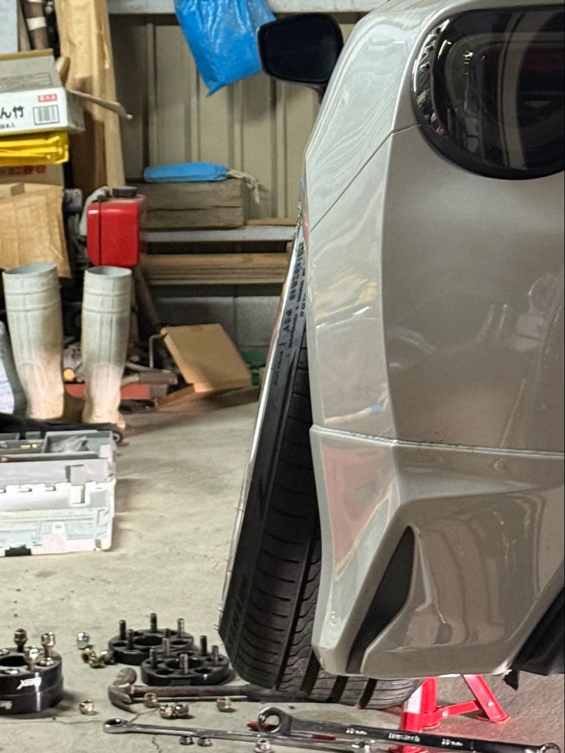 86 BRZ シルクロード　リアロアアーム