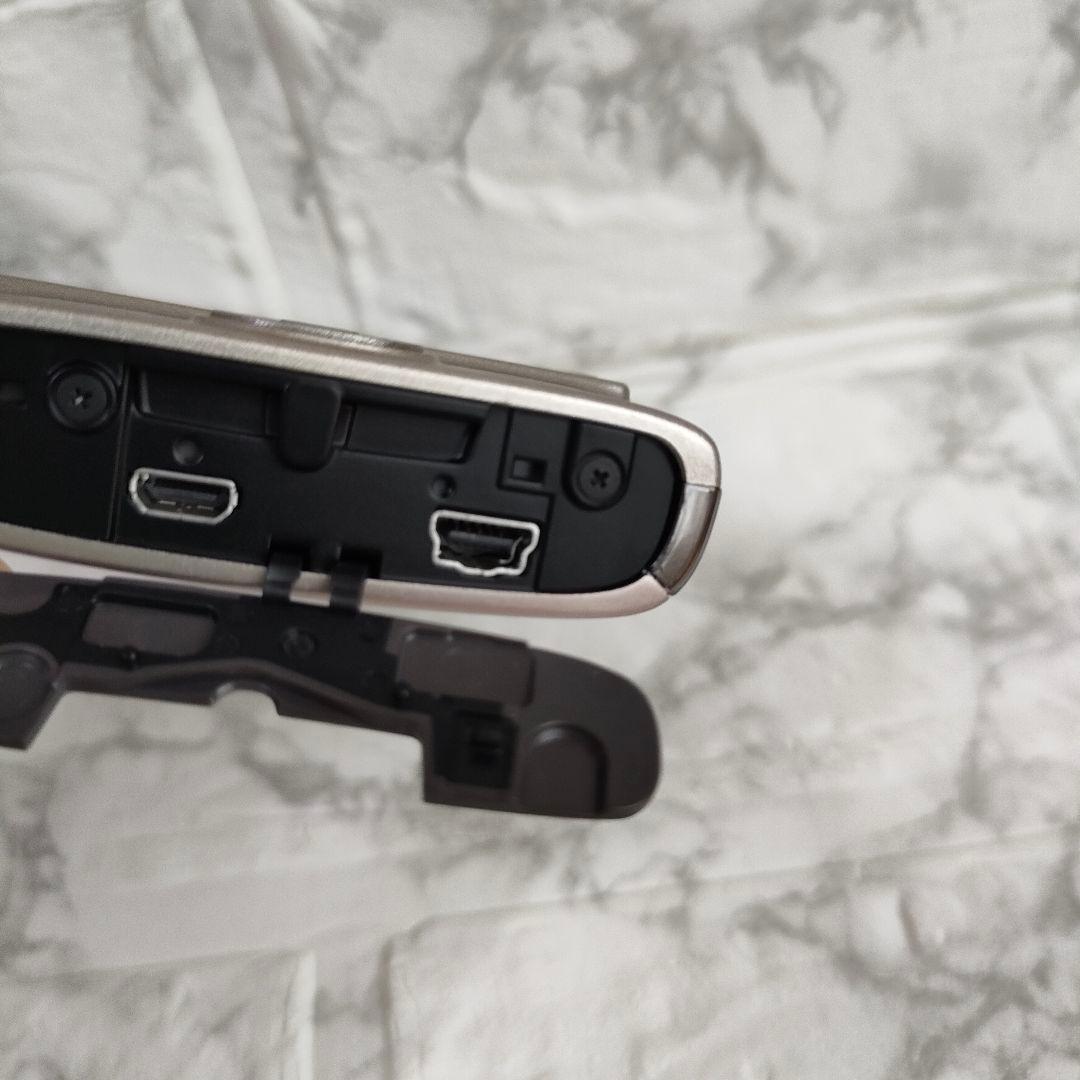 【2時間使用美品】Canon　IXY650　コンパクトデジタルカメラ　コンデジ