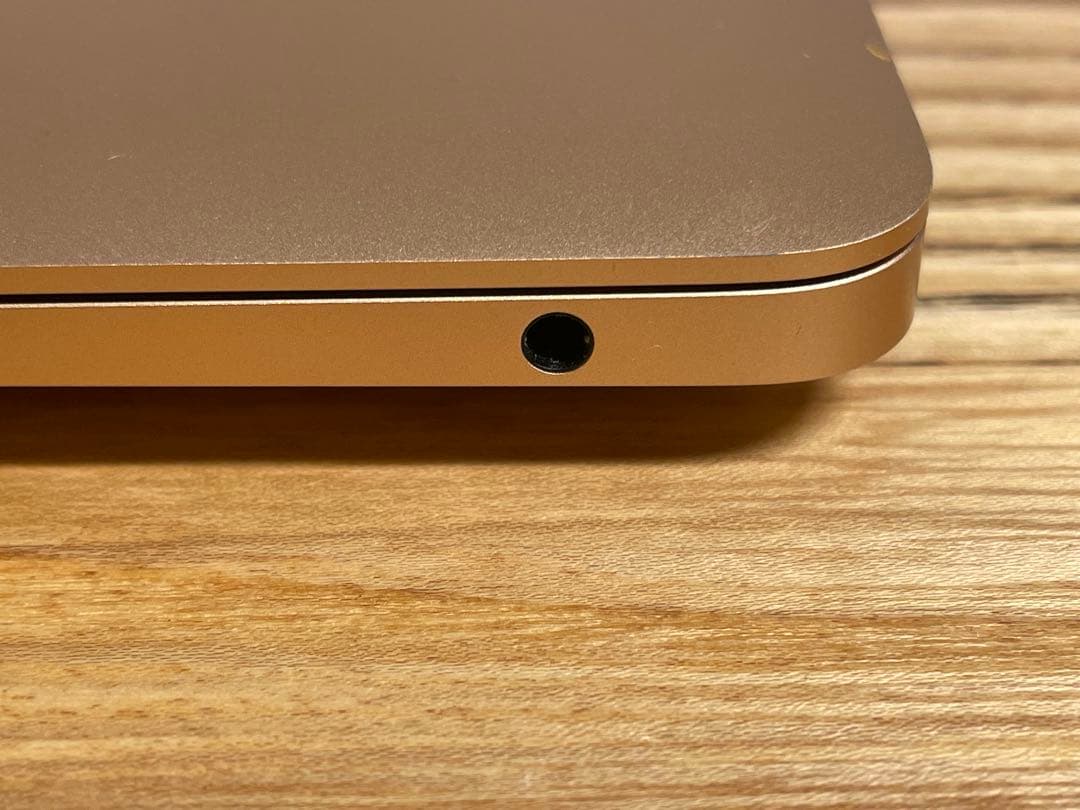 MacBook Air 2018 / 16GB / 512GB / US配列