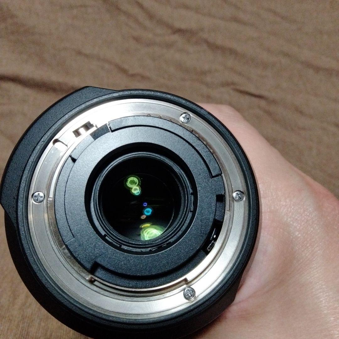 TAMRON 16-300㎜ F3.5-6.3 DiⅡ VC PZD MACRO