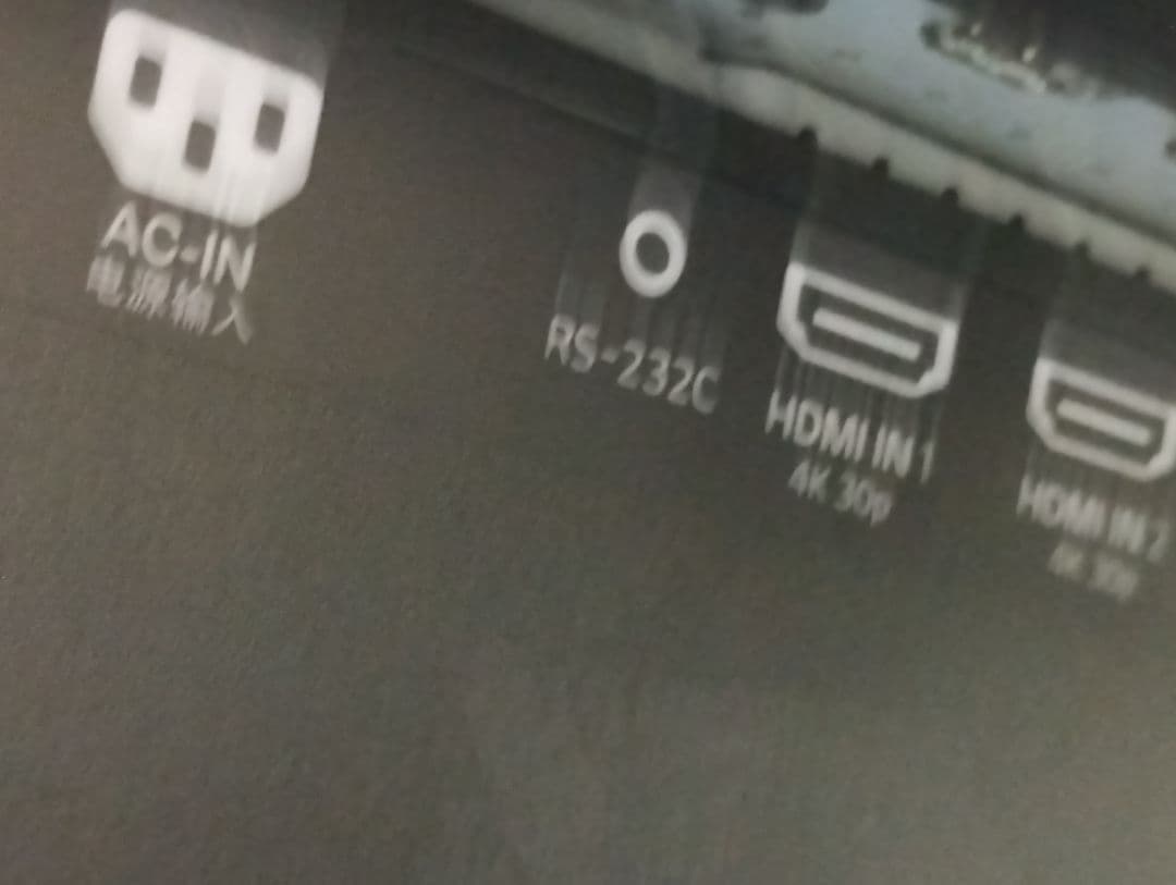 LG 43UD79-B 4K 42.5インチディスプレイ