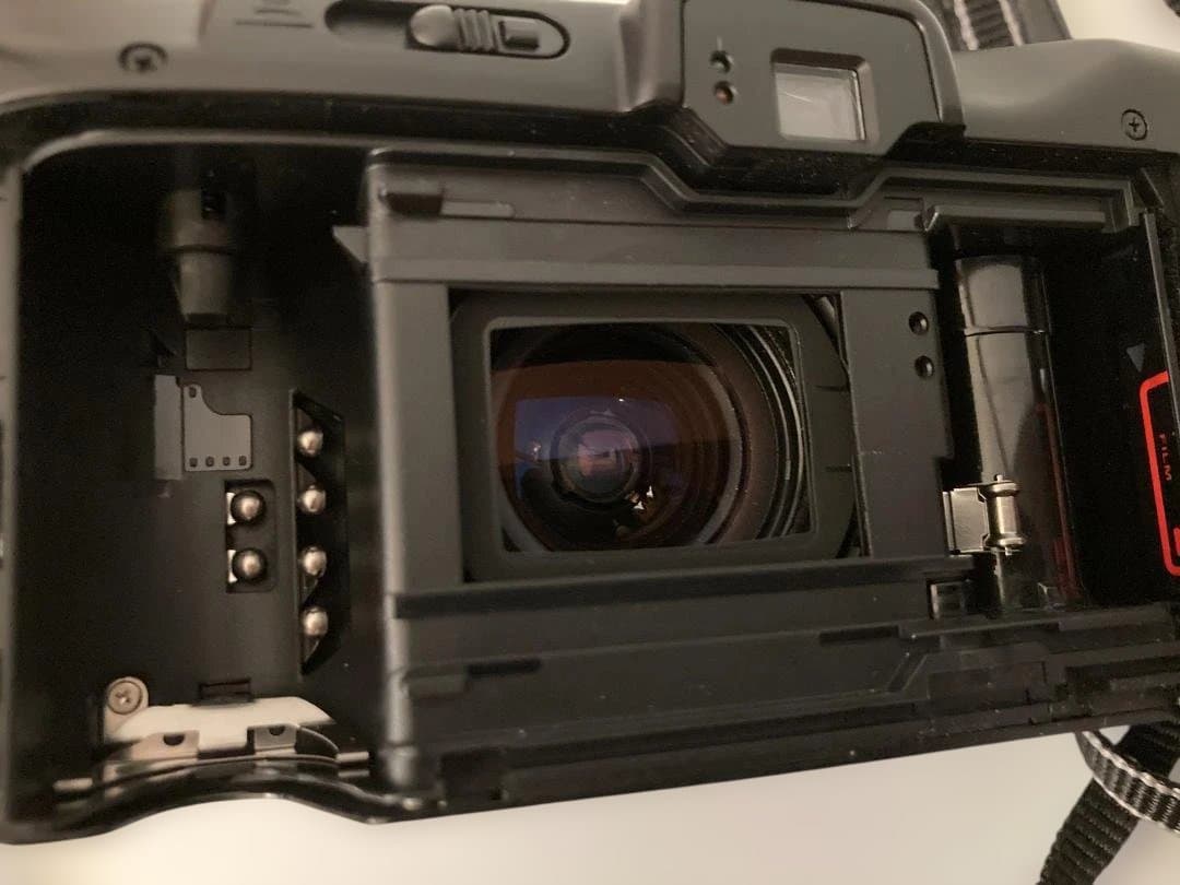 【ジャンク品】Canon Autoboy SII コンパクトフィルムカメラ