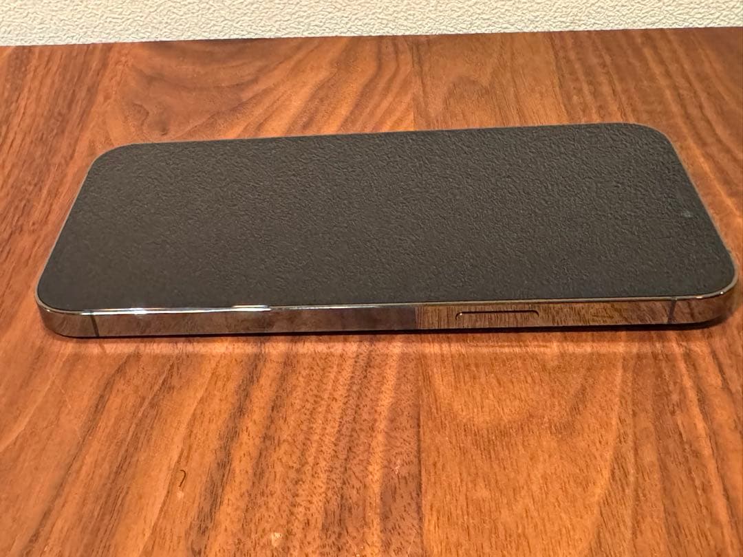 iPhone12ProMax 本体 256GB グラファイト