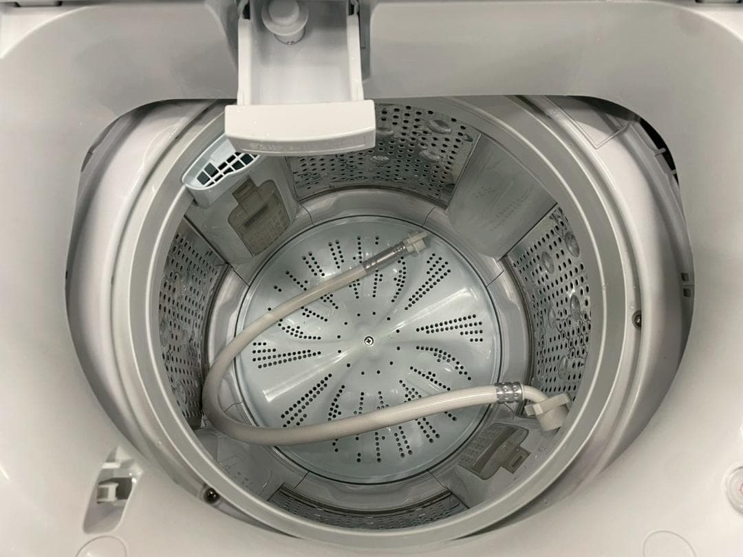 大阪送料無料★3か月保障★洗濯機★日立★2022年★BW-V70H★IS1247