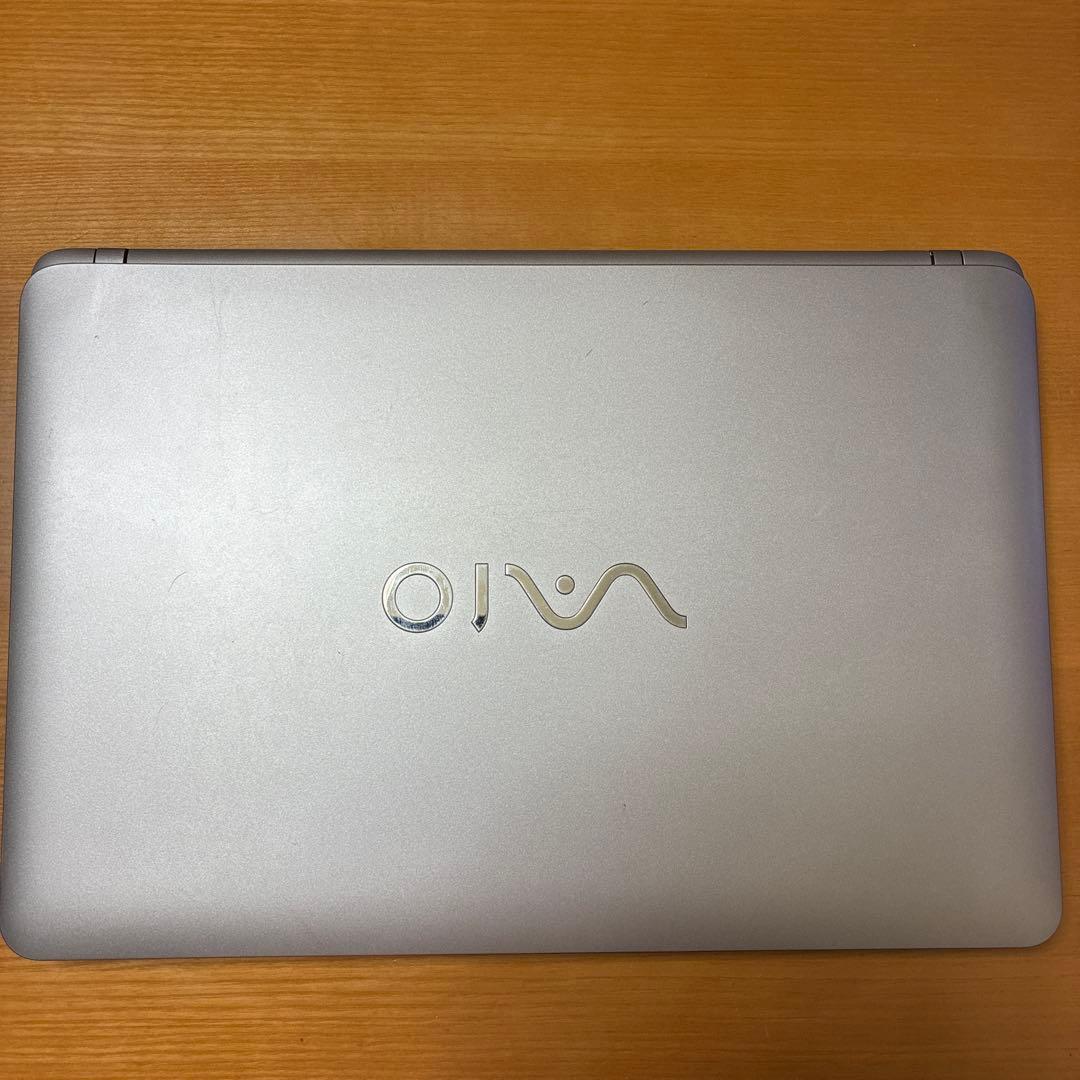 VAIO VJS152C11N　HDD 1TB・SSD 128GB