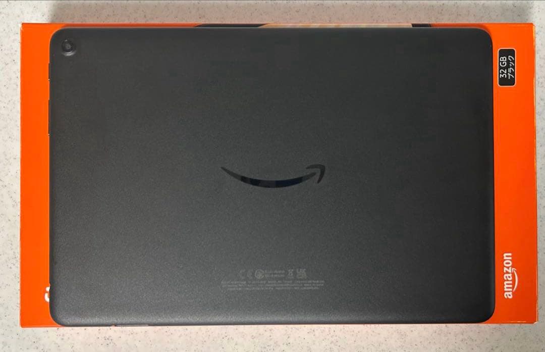 Fire HD 10 (第13世代・32GB) 【キズなし 箱あり付属完備】