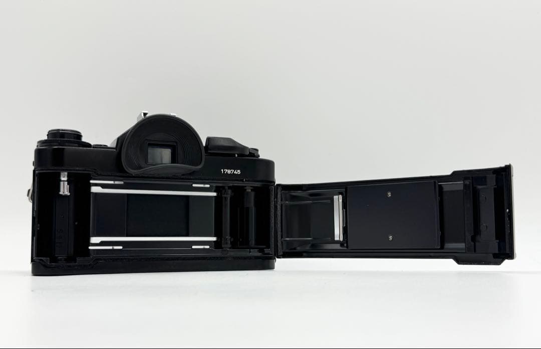 【完動品】Canon A-1 + FD 28mm F2.8