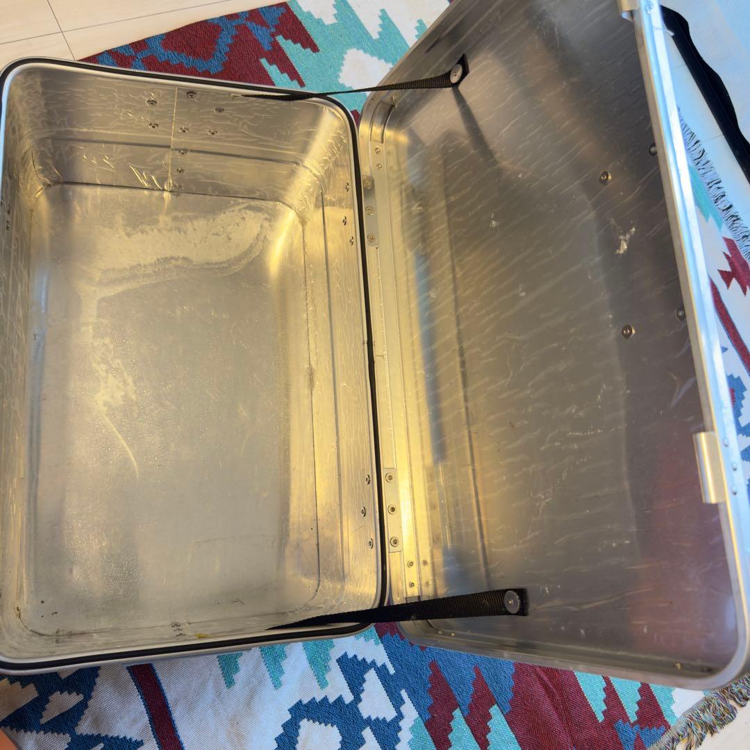 ダルトン(Dulton) アルミコンテナ M CONVOY 2