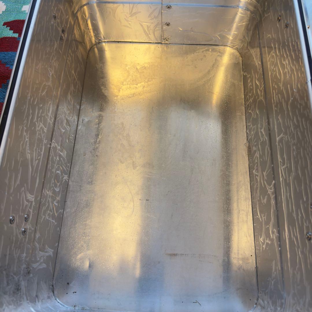 ダルトン(Dulton) アルミコンテナ M CONVOY 2