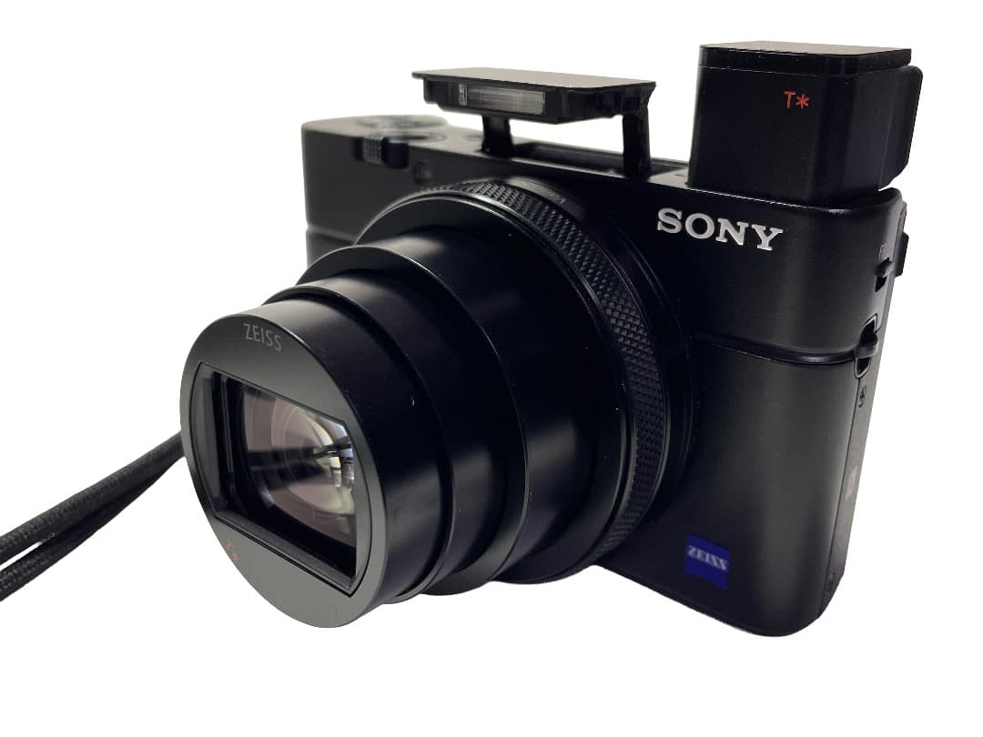 デジタルカメラ SONY DSC RX100 M6