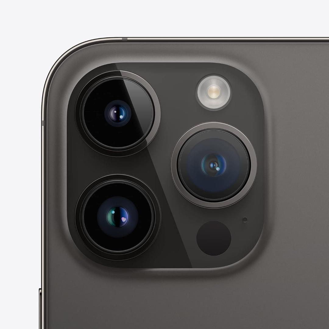 Apple iPhone 14 Pro 256GBスペースブラックSIMフリー
