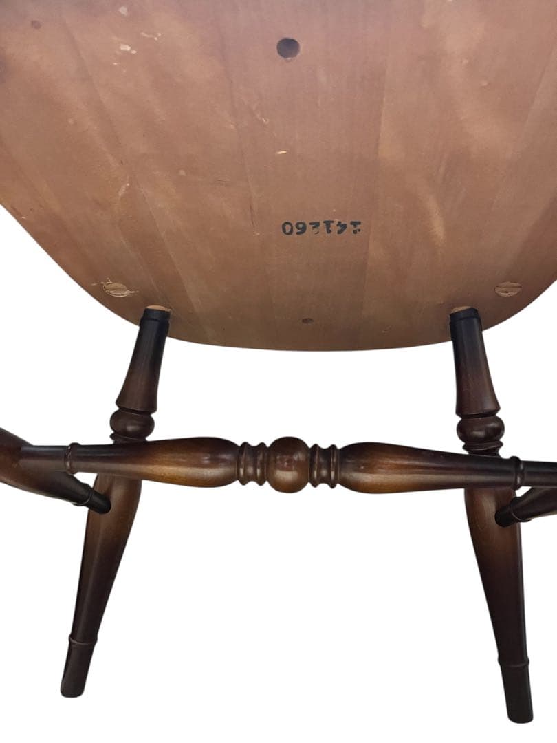 『希少品』 飛騨産業　穂高　DK266ダイニングチェア キツツキ