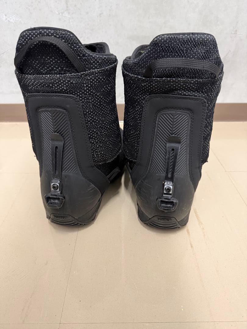 Burton swath + photon ステップオン　2足　インナーひとつ
