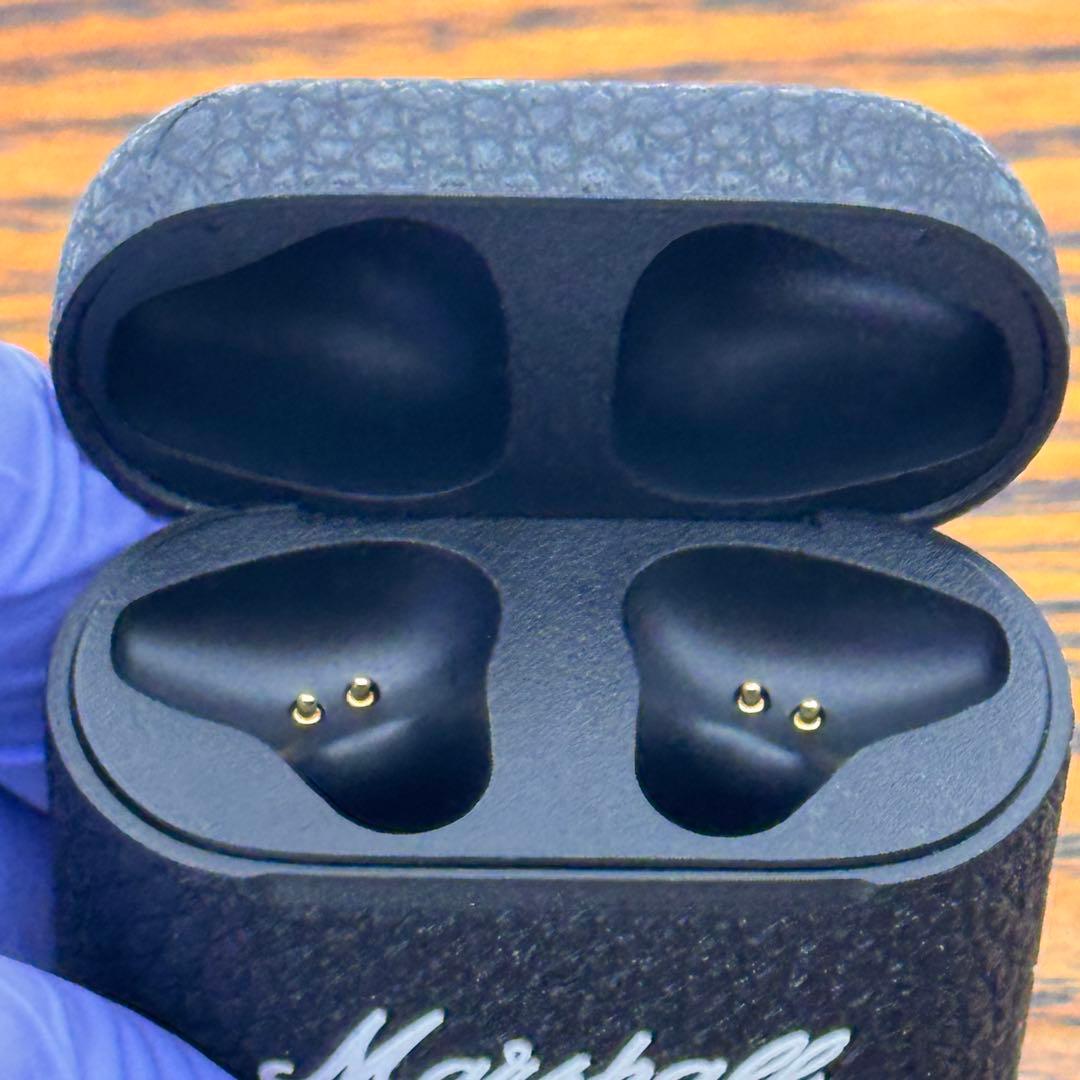 竜ヶ崎 Marshall Minor Ⅲ ワイヤレスイヤホン•正規品