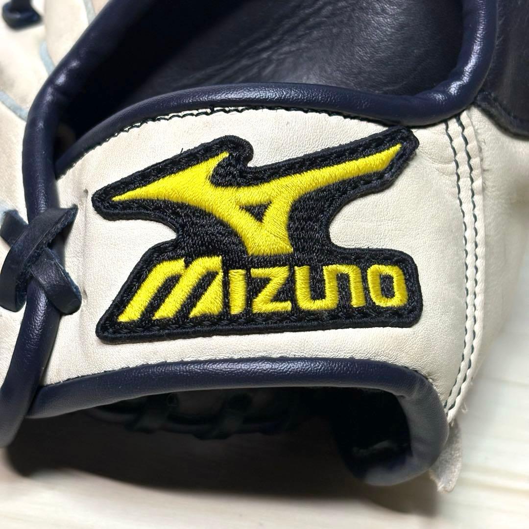【レアカラー】MIZUNO ワールドウィン 軟式 グローブ イチロー型 ミズノ