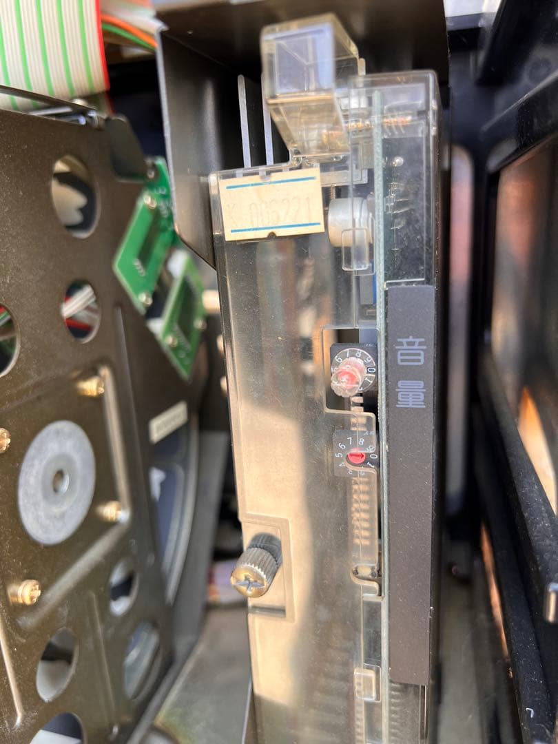 アントニオ猪木　4号機　スロット