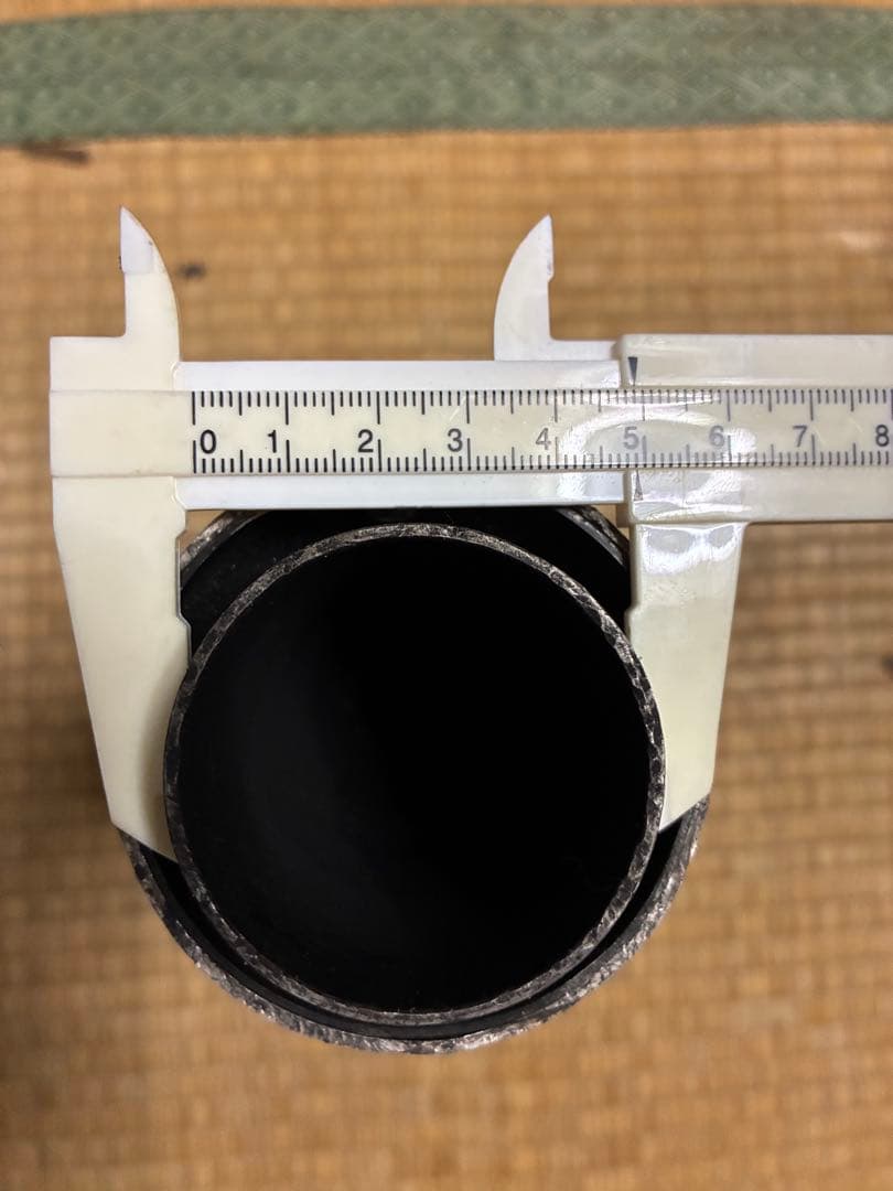 ワルツ機械 サイレンサー 50.8