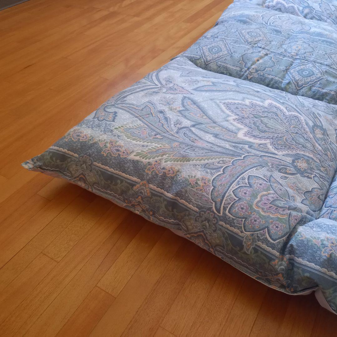 ホテル仕様 掛布団 2枚セット シングル 羽毛を越えた素材 清潔 安心 日本製⑩