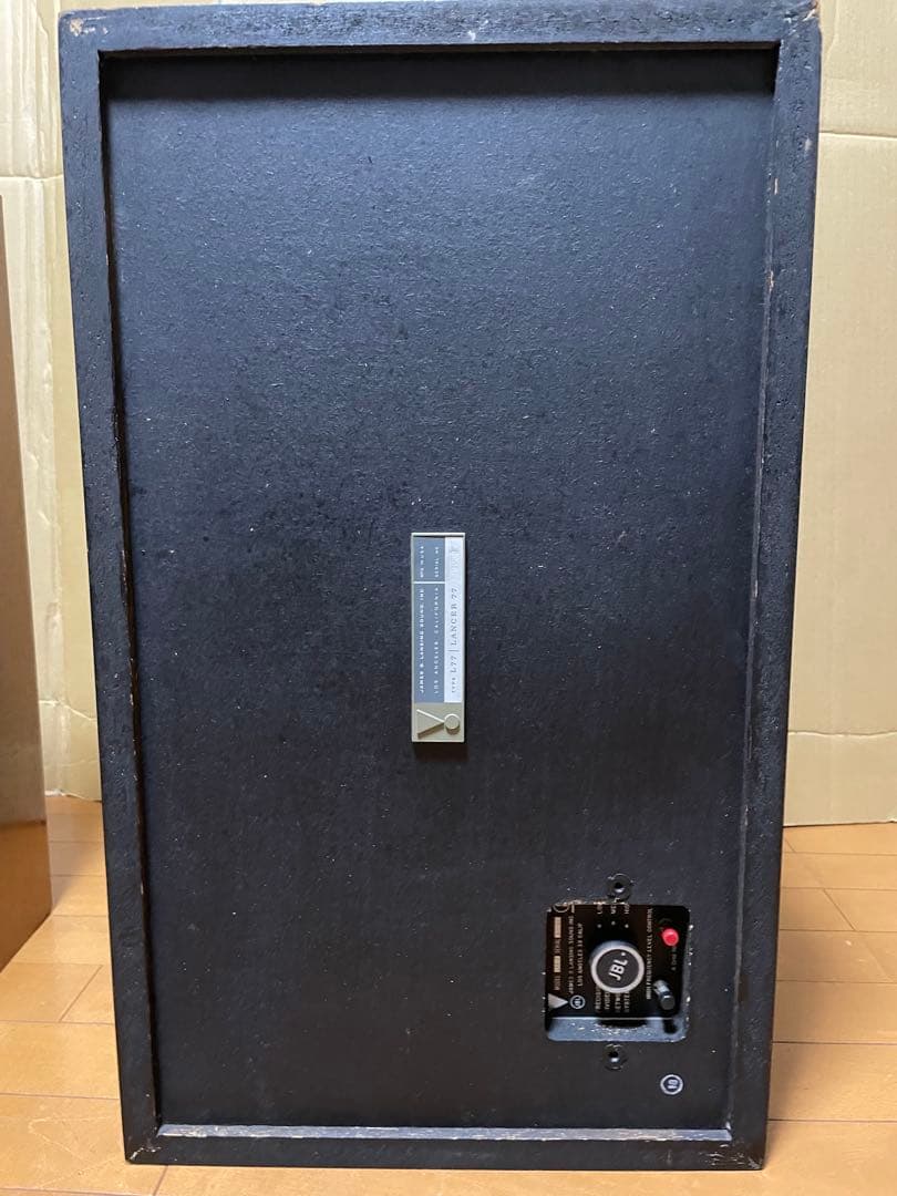 JBL L77 LANCER 77 スピーカー　ペア