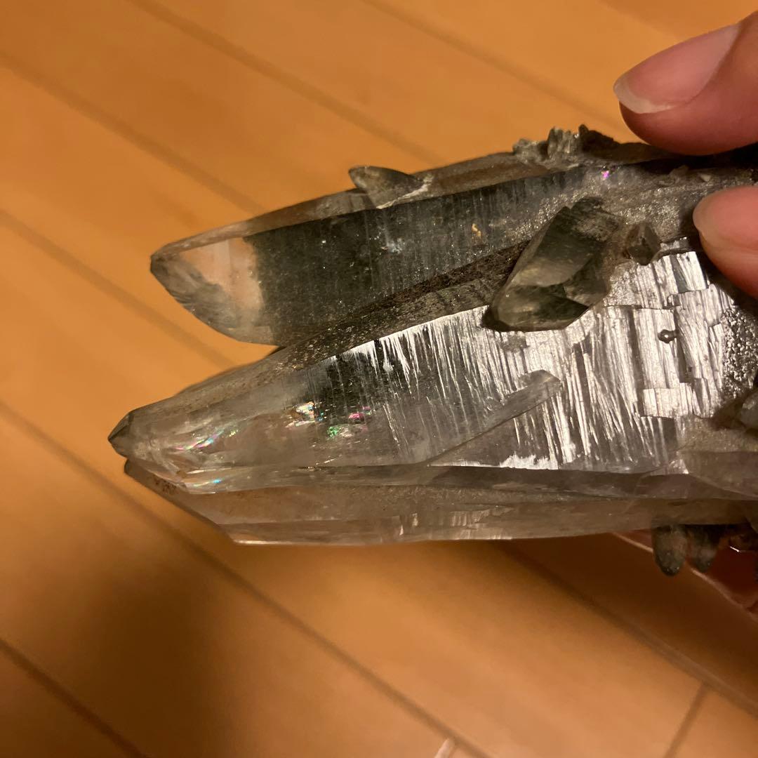 ガネーシュヒマール　原石