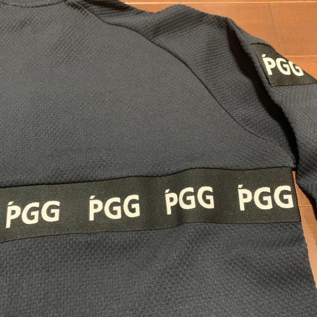 パーリーゲイツPGGエアゼブラ生地ジャケットサイズ1