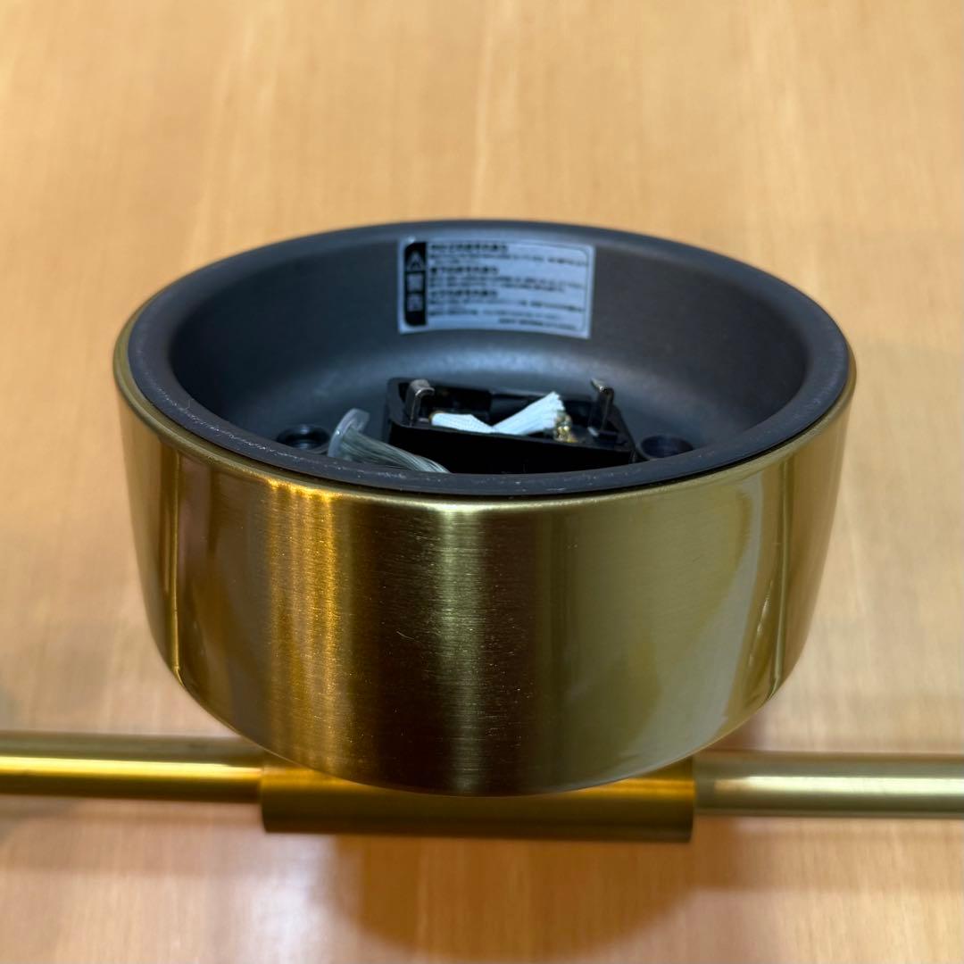 アートワークスタジオ　シーリングライト　照明　アンティーク　ゴールド