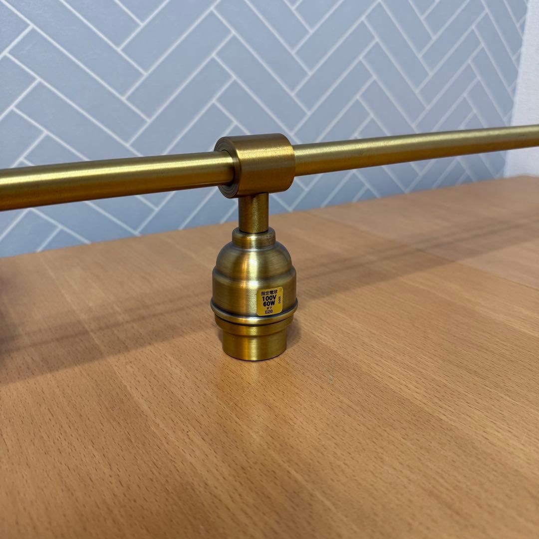 アートワークスタジオ　シーリングライト　照明　アンティーク　ゴールド