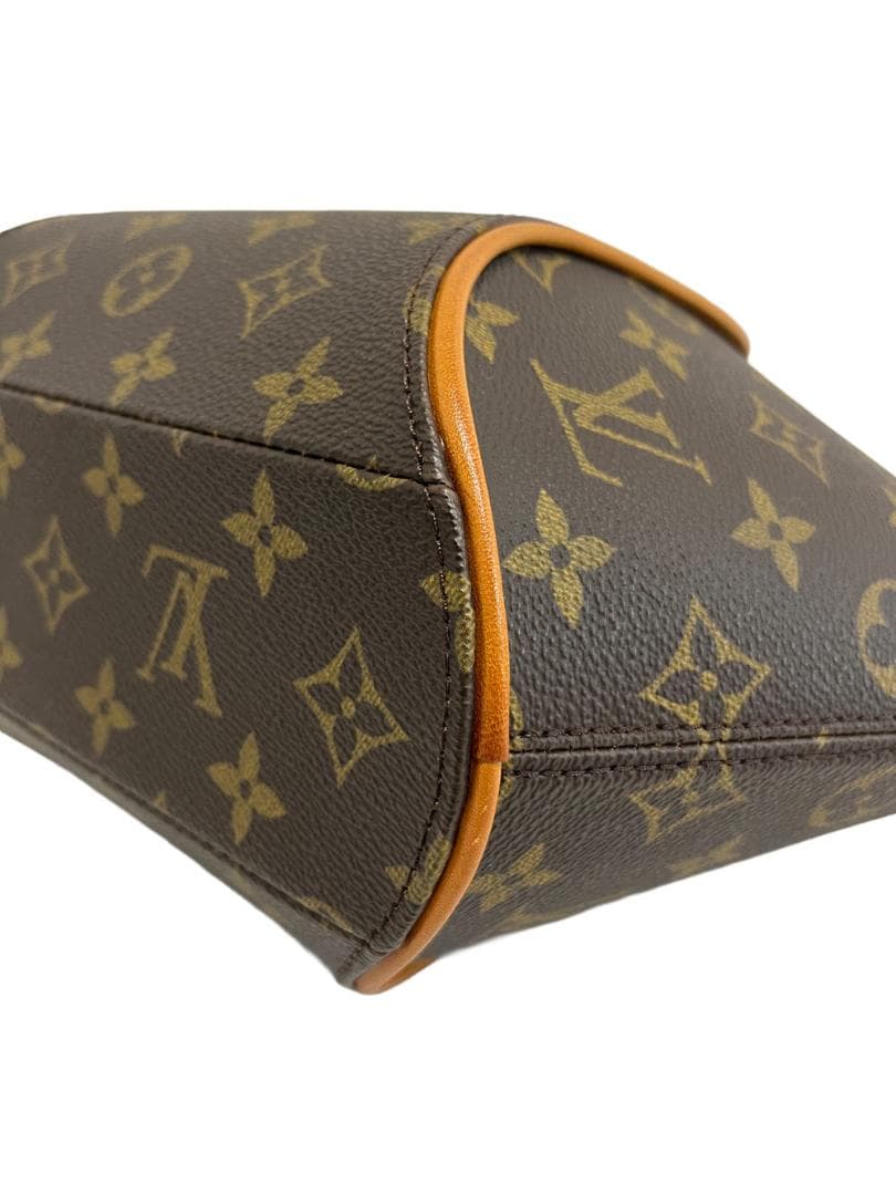 ルイヴィトン エリプス M51127 ハンドバッグ モノグラム MBZ017