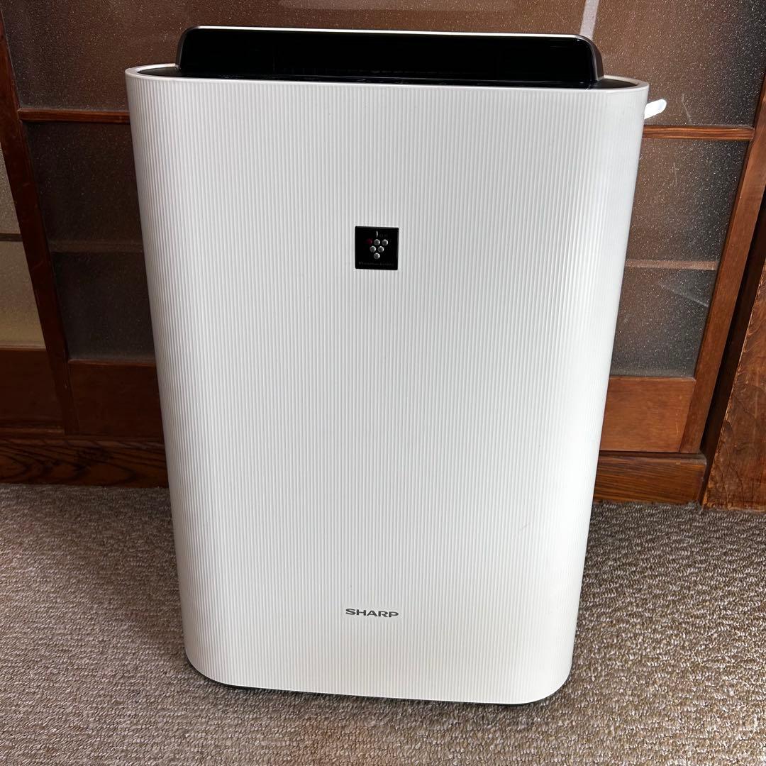 美品 SHARP KC-F70-W 加湿空気清浄機