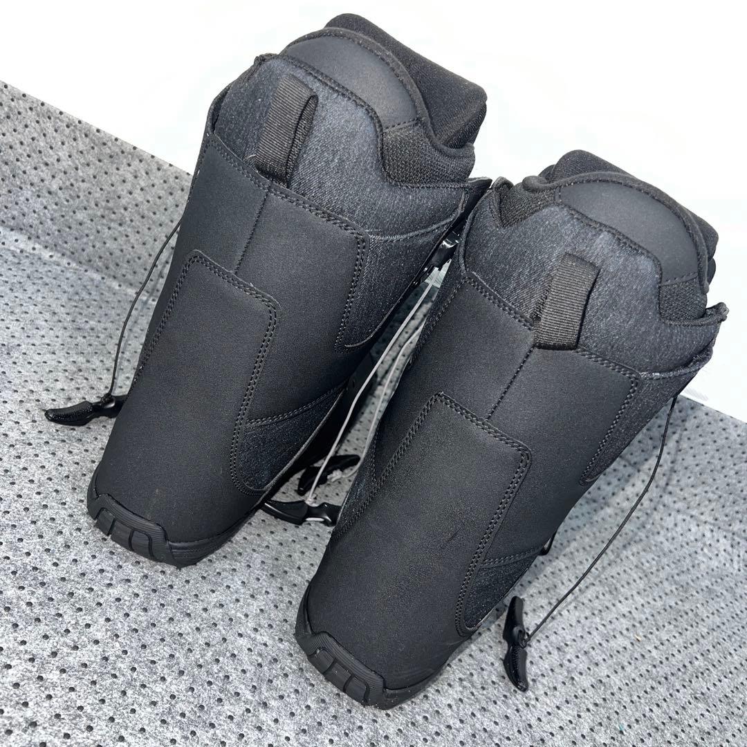 ２回使用 24.5cm two〔b〕one スノーボード レースブーツ