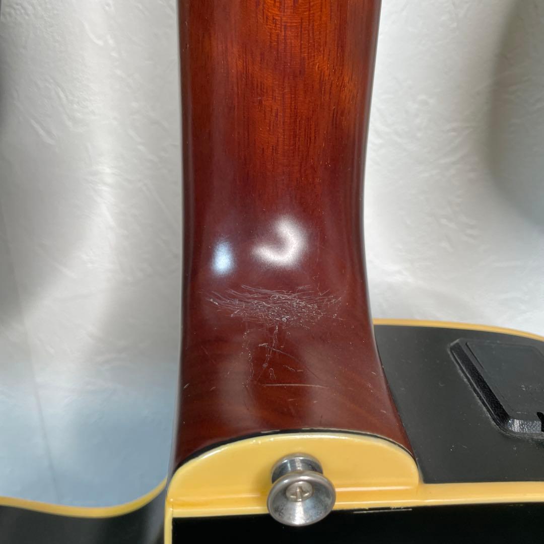 Yamaha APX-4A エレアコ　アコースティックギター