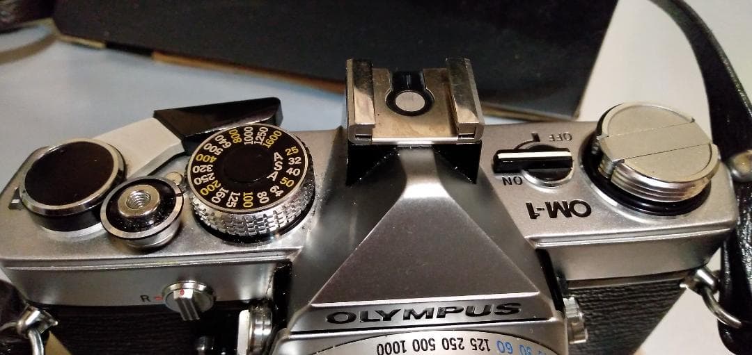 オリンパスOM-1