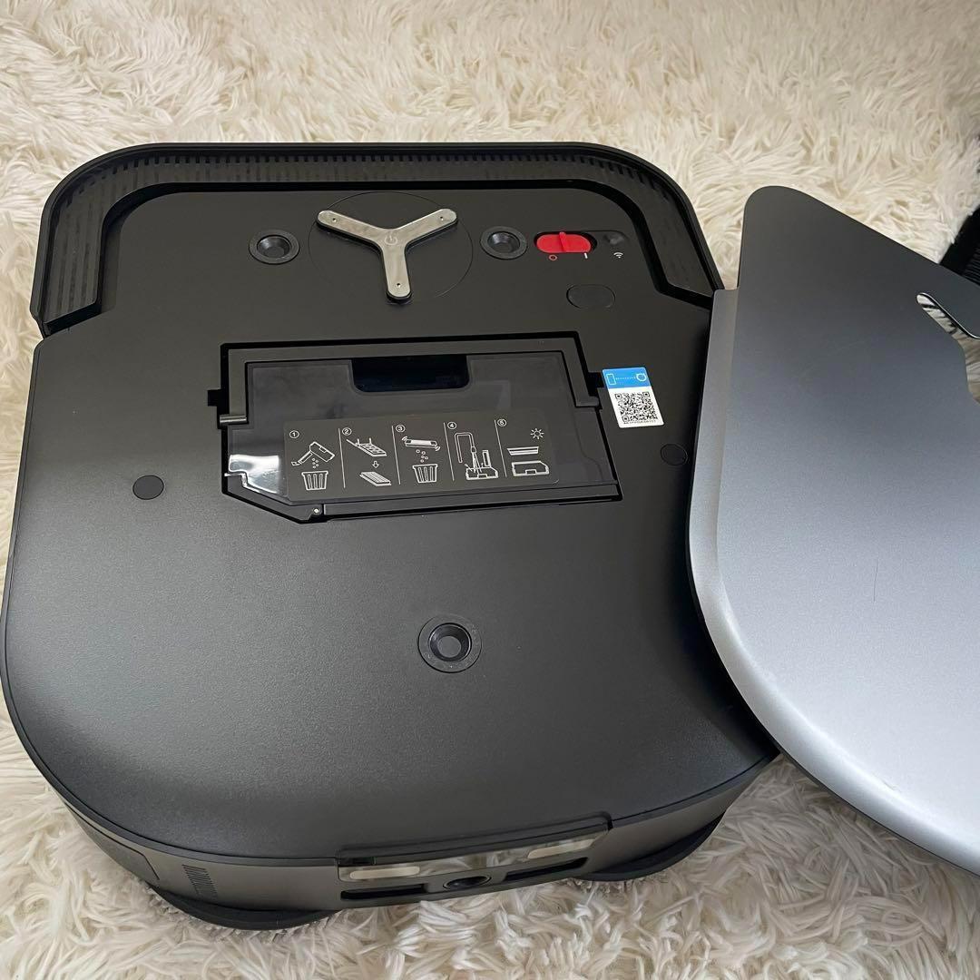 極美品 上位機種 全自動ロボット掃除機 ECOVACSエコバックスDEEBOT