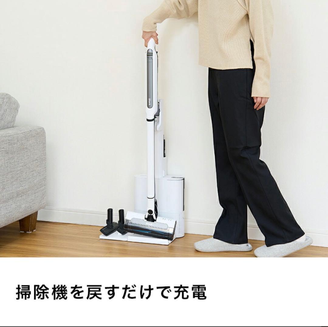 【新品同様】Shark EvoPower System STD & アクセサリー