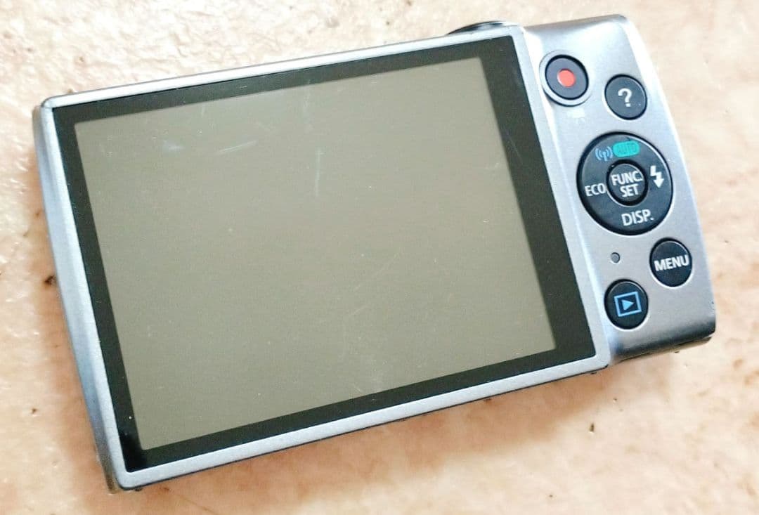 CANON PowerShot A3500 IS　デジタルカメラ　ジャンク